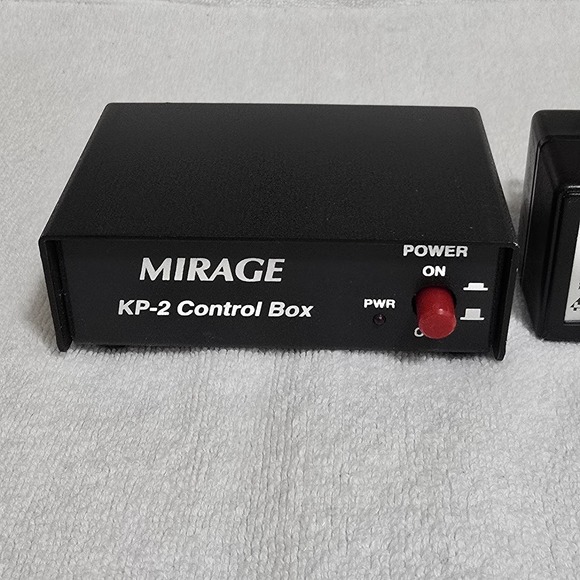 Mirage KP-2 Control‎ Box - Picture 5 of 12